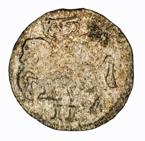 Dwudenar 1578 Gotard Kettler Księstwo Kurlandzkie Mitawa (2)