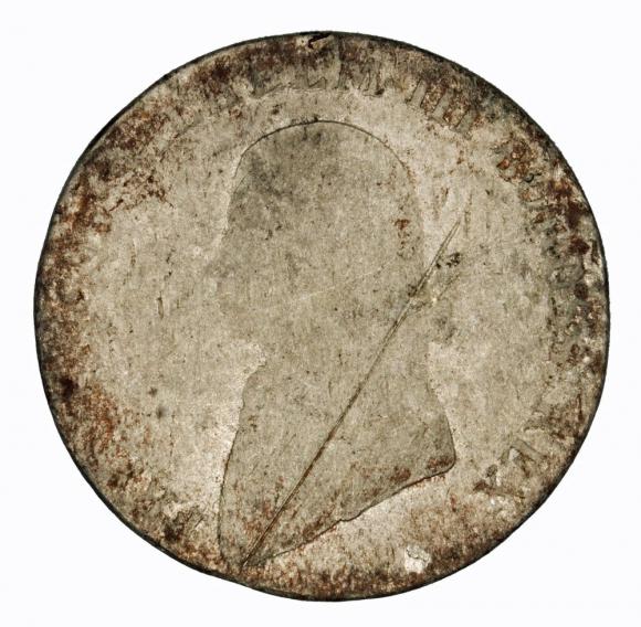 4 grosze 1807 Fryderyk Wilhelm III Prusy Berlin (1)
