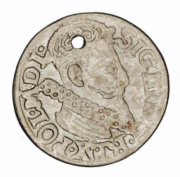 Trojak 1622 Zygmunt III Waza Kraków (1)