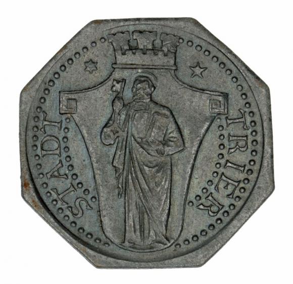 10 fenigów Trier Nadrenia (2)