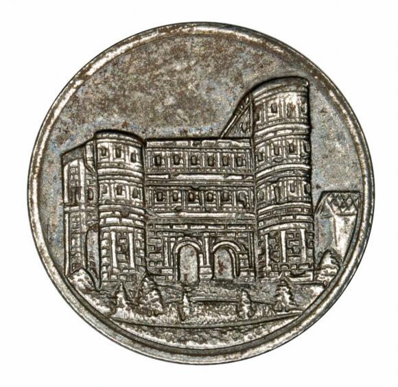 10 fenigów 1919 Trier Nadrenia (2)