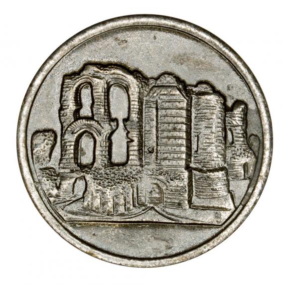 50 fenigów 1919 Trier Nadrenia (2)