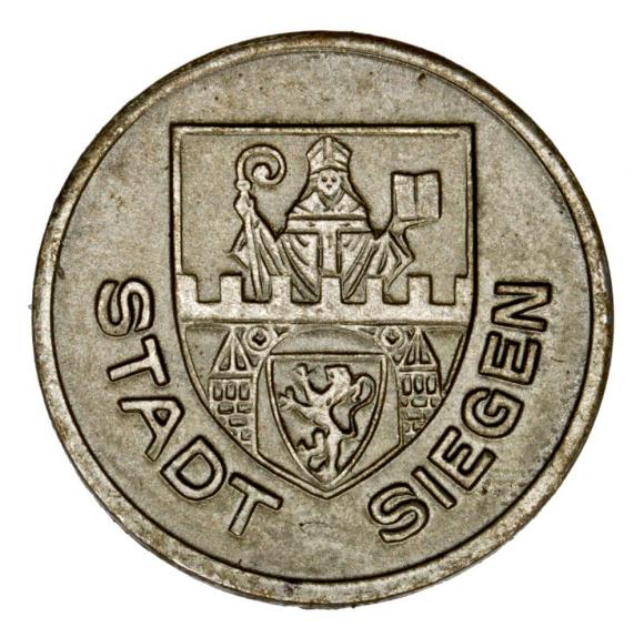 10 fenigów 1918 Siegen Westfalia (2)