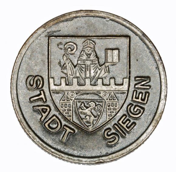 50 fenigów 1918 Siegen Westfalia (2)