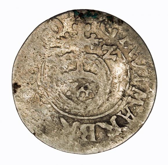 Półtorak 1622 Jerzy Wilhelm Księstwo Pruskie Królewiec (1)