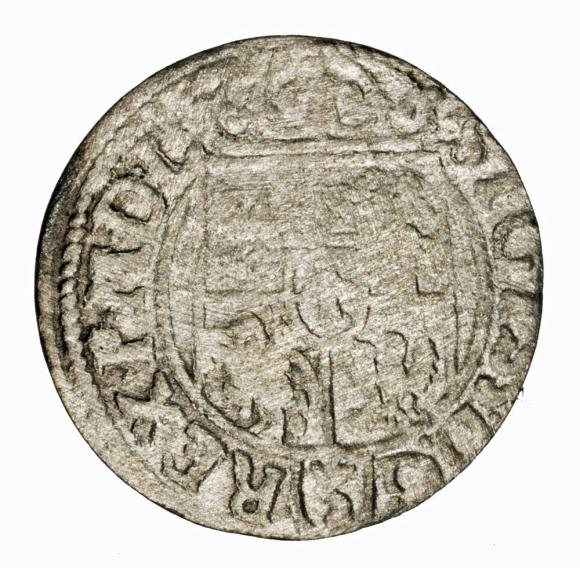 Półtorak 1620 Zygmunt III Waza Bydgoszcz (2)