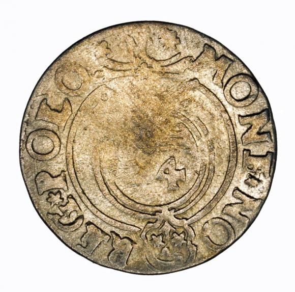 Półtorak 1625 Zygmunt III Waza Bydgoszcz (1)