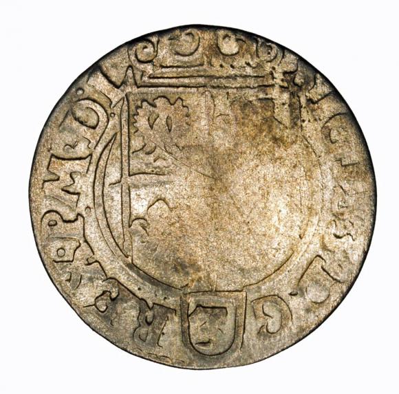 Półtorak 1625 Zygmunt III Waza Bydgoszcz (2)