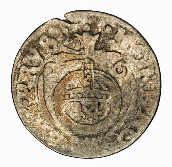 Półtorak 1626 Zygmunt III Waza Bydgoszcz (1)