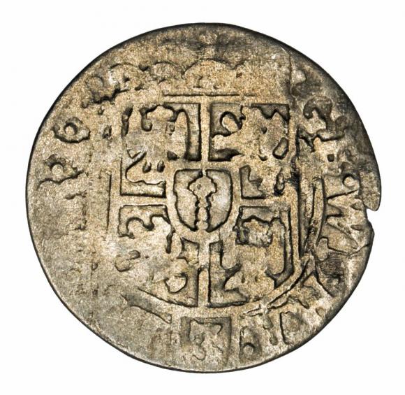 Półtorak 1626 Zygmunt III Waza Bydgoszcz (2)