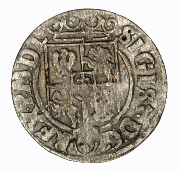 Półtorak 1626 Zygmunt III Waza Bydgoszcz (2)