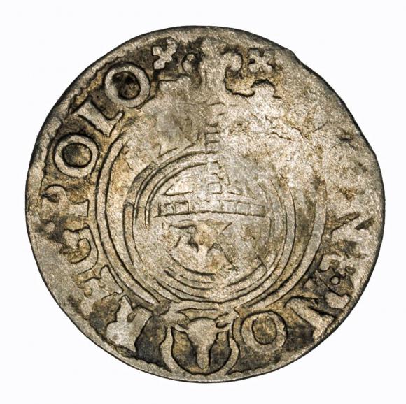 Półtorak 1627 Zygmunt III Waza Bydgoszcz (1)