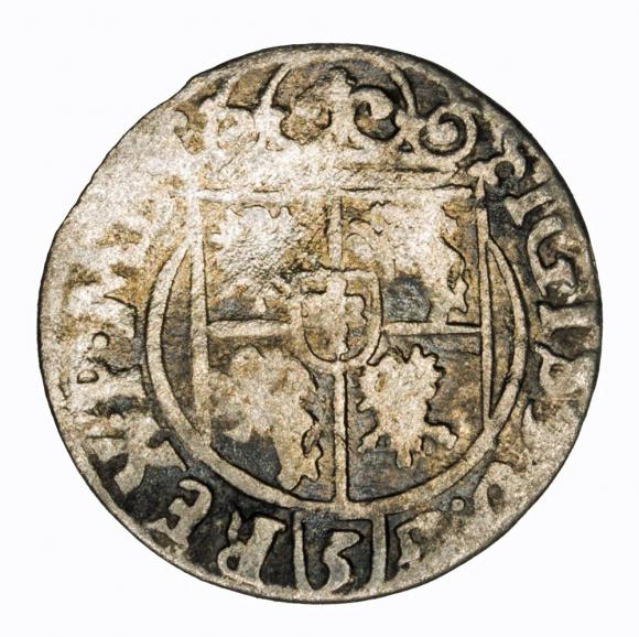 Półtorak 1627 Zygmunt III Waza Bydgoszcz (2)