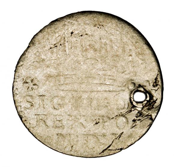 Grosz 1610 Zygmunt III Waza Kraków (1)