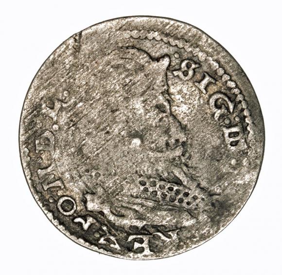 Grosz 1625 Zygmunt III Waza Wilno (1)