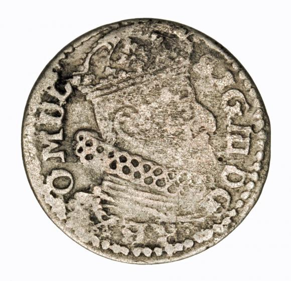 Grosz 1626 Zygmunt III Waza Wilno (1)