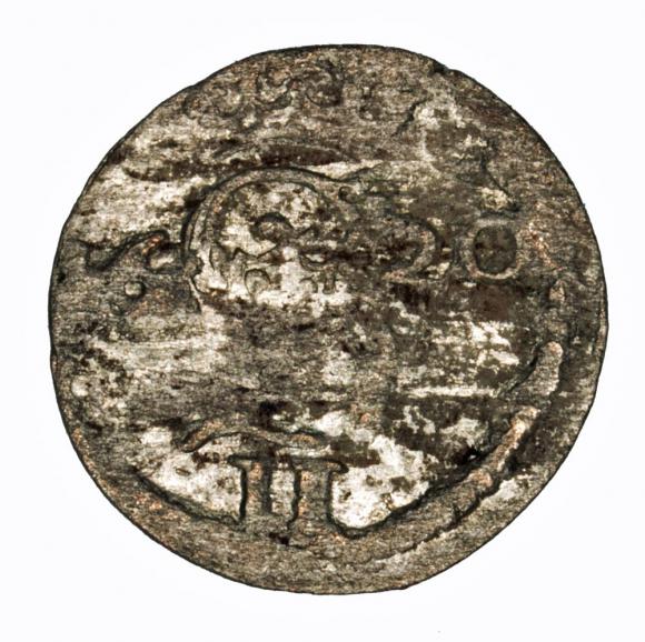 Dwudenar 1620 Zygmunt III Waza Wilno (2)