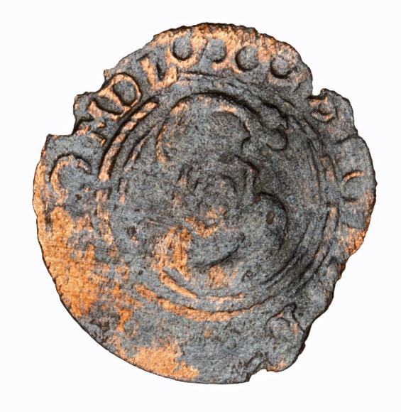 Ternar 1627 Zygmunt III Waza Łobżenica (1)