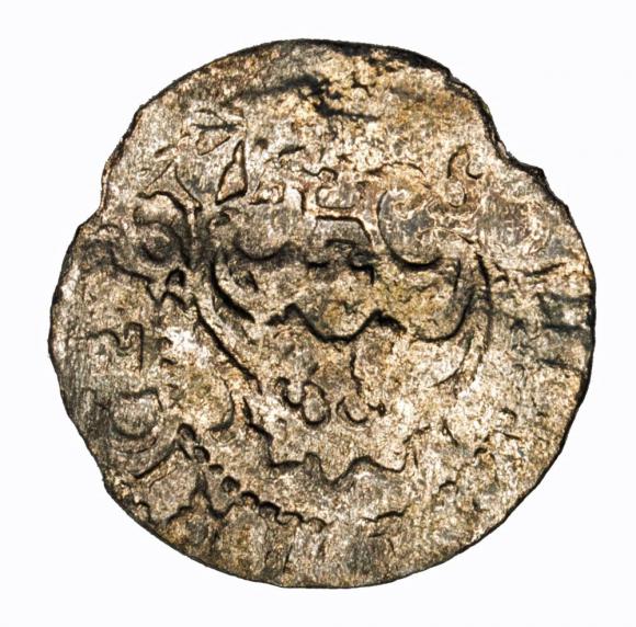 Szeląg 1617 Zygmunt III Waza Ryga (2)