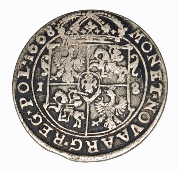 Ort 1668 Jan Kazimierz Bydgoszcz (2)