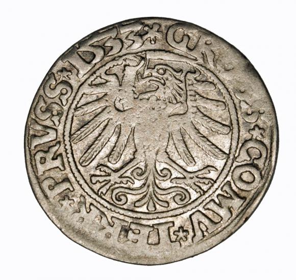 Grosz 1533 Zygmunt I Stary Toruń (2)