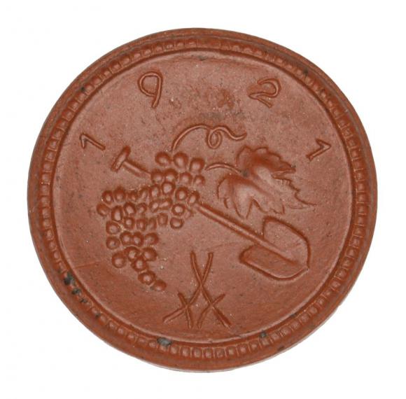 50 fenigów 1921 Miśnia Saksonia (2)