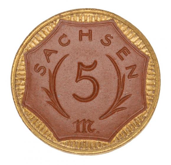 5 marek 1921 Miśnia Saksonia (1)