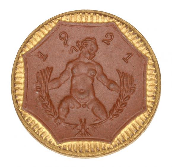 5 marek 1921 Miśnia Saksonia (2)