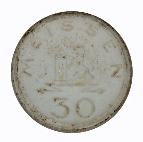 30 fenigów 1921 Miśnia Saksonia (1)