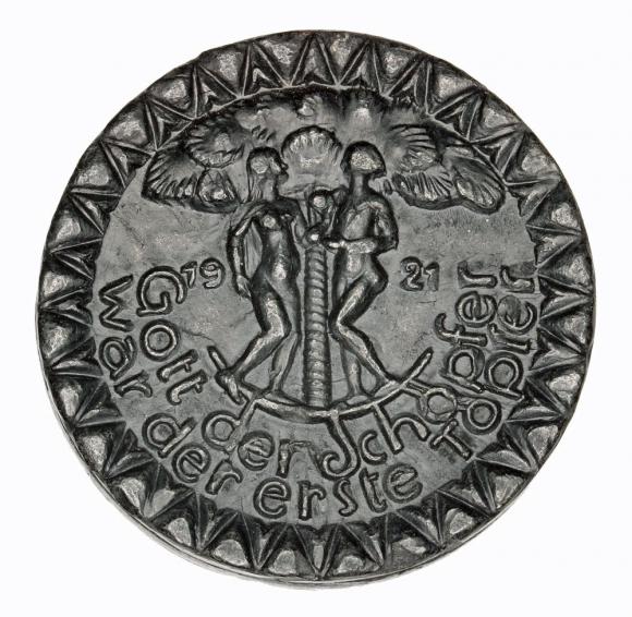 75 fenigów 1921 Hohn (2)