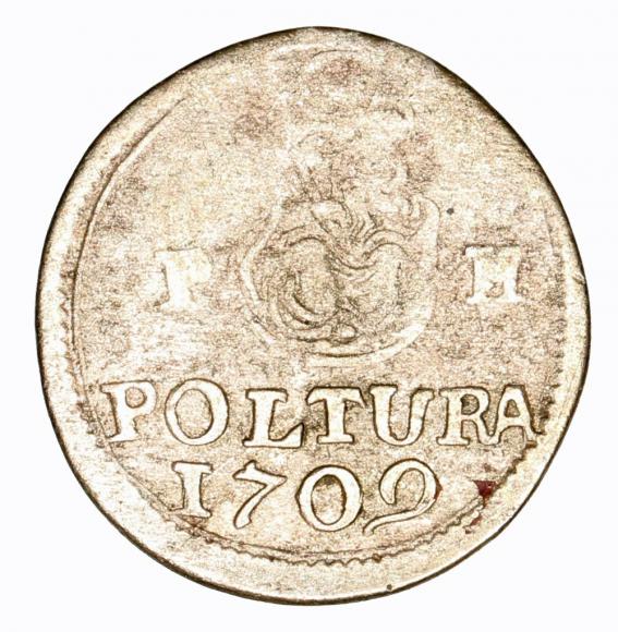 Poltura 1709 Józef I Habsburg Węgry Kremnica (2)
