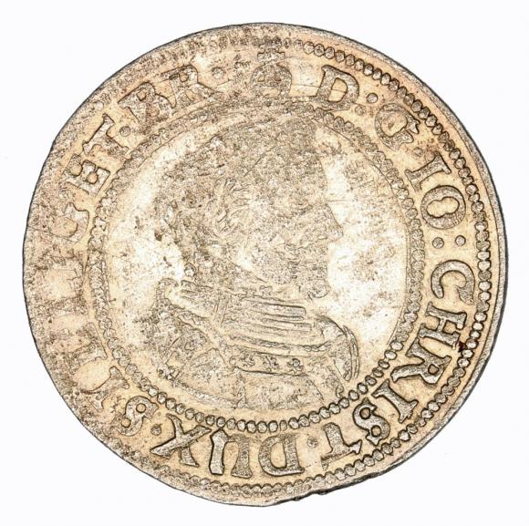 24 krajcary 1623 Jan Christian Księstwo Brzesko Legnicko Wołowskie Oława (1)