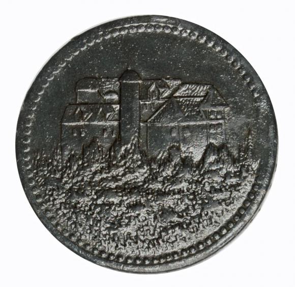 50 fenigów 1918 Leutenberg Schwarzburg Rudolstadt (2)