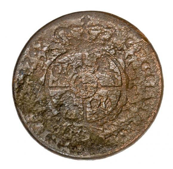 Trojak 1767 Stanisław August Poniatowski Warszawa (2)