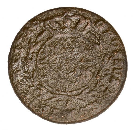 Trojak 1789 Stanisław August Poniatowski Warszawa (2)