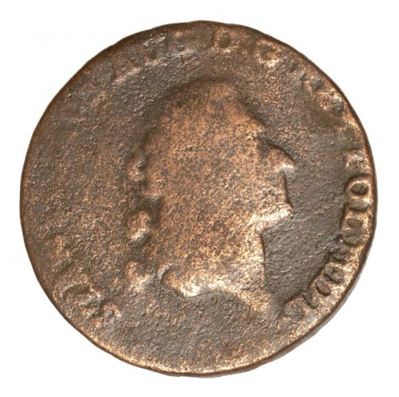 Trojak 1792 Stanisław August Poniatowski Warszawa (1)
