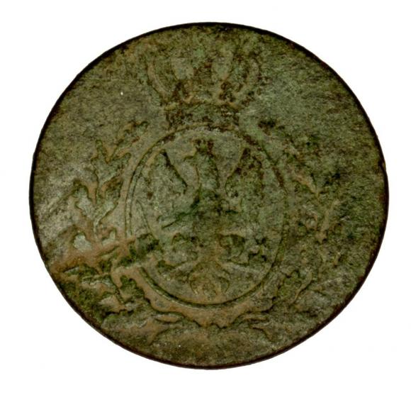 1 grosz 1816 Fryderyk Wilhelm II Wielkie Księstwo Poznańskie Berlin (2)