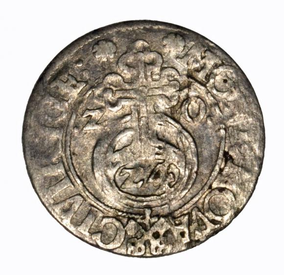 Półtorak 1620 Zygmunt III Waza Ryga (1)