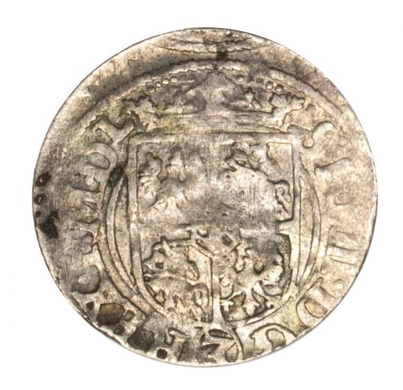 Półtorak 1620 Zygmunt III Waza Ryga (2)