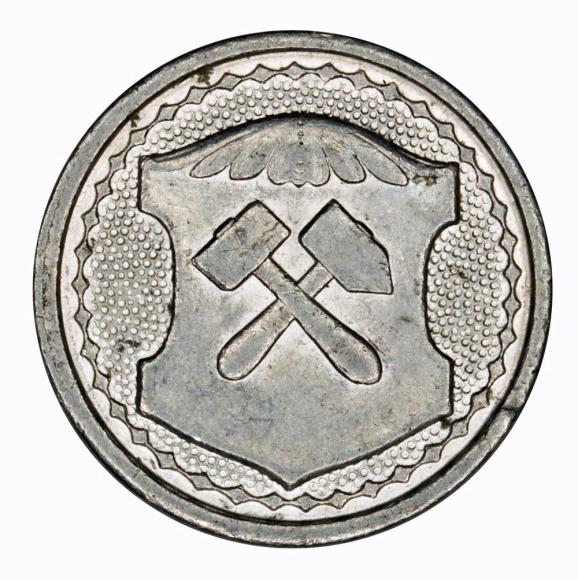5 fenigów 1920 Wattenscheid Westfalia (2)