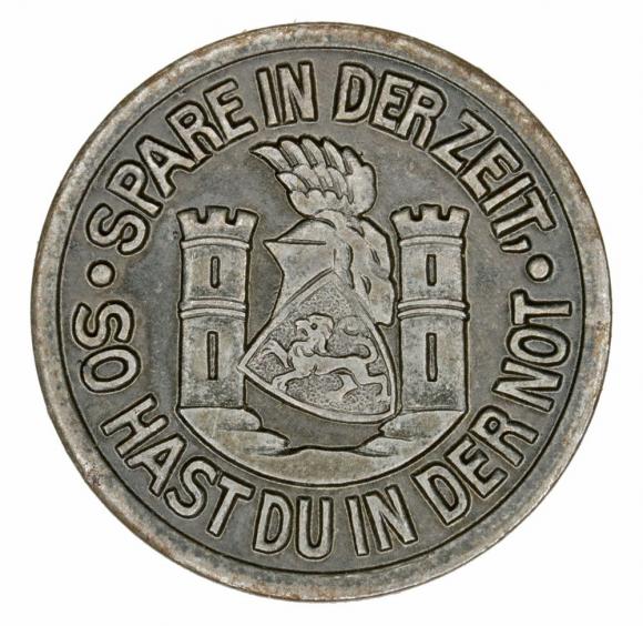 50 fenigów 1920 Spremberg Brandenburgia (2)
