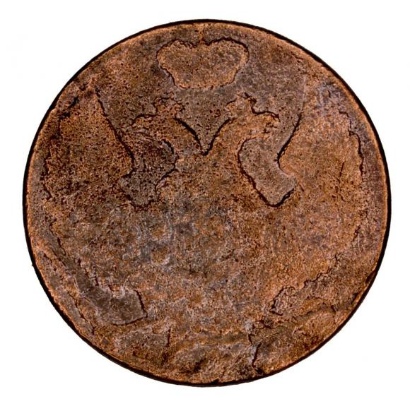1 grosz 1839 Mikołaj I Romanow byłe Królestwo Polskie Warszawa (2)