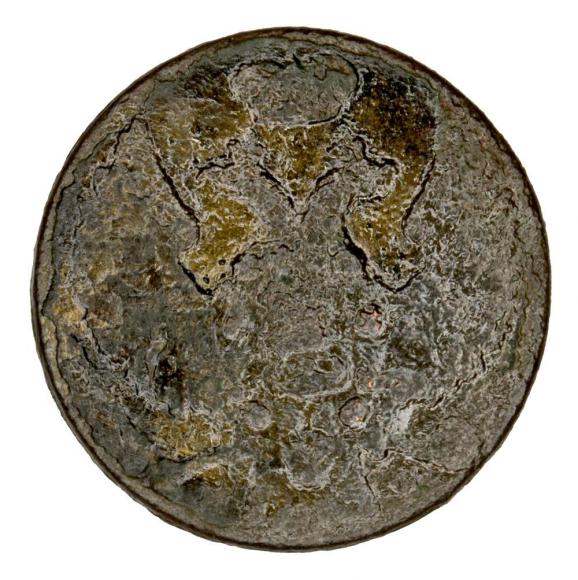 1 grosz 1839 Mikołaj I Romanow byłe Królestwo Polskie Warszawa (2)