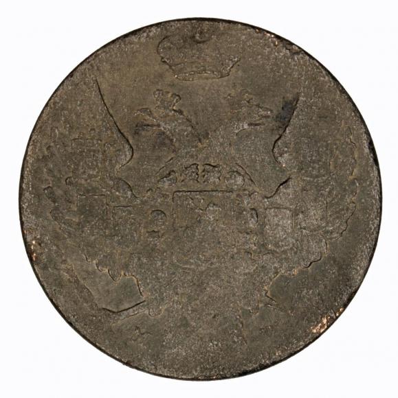 10 groszy 1840 Mikołaj I Romanow byłe Królestwo Polskie Warszawa (2)