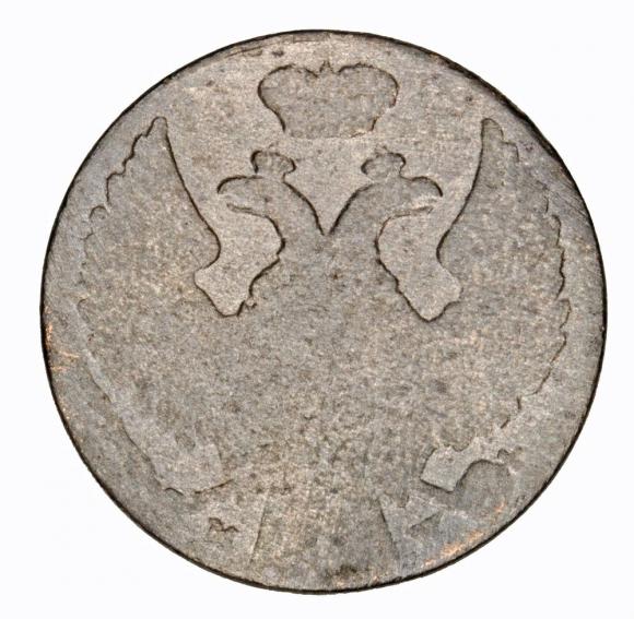 10 groszy 1840 Mikołaj I Romanow byłe Królestwo Polskie Warszawa (2)