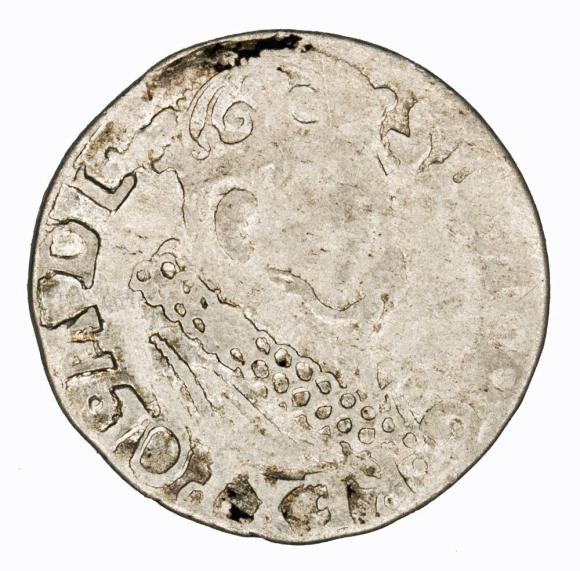 Trojak 1621 Zygmunt III Waza Kraków (1)
