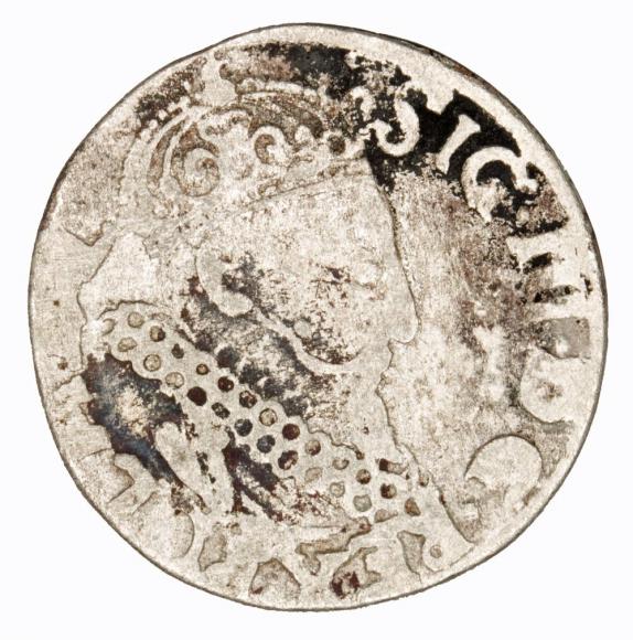 Trojak 1622 Zygmunt III Waza Kraków (1)