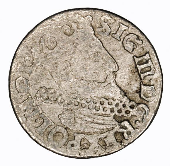 Trojak 1622 Zygmunt III Waza Kraków (1)