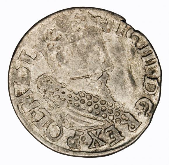 Trojak 1622 Zygmunt III Waza Kraków (1)