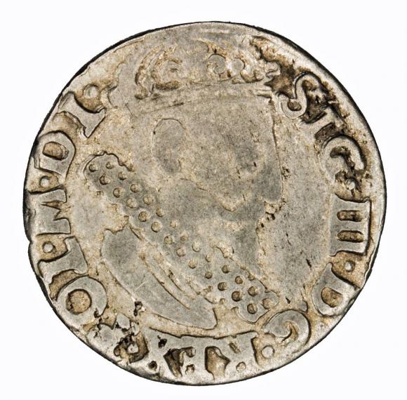 Trojak 1622 Zygmunt III Waza Kraków (1)